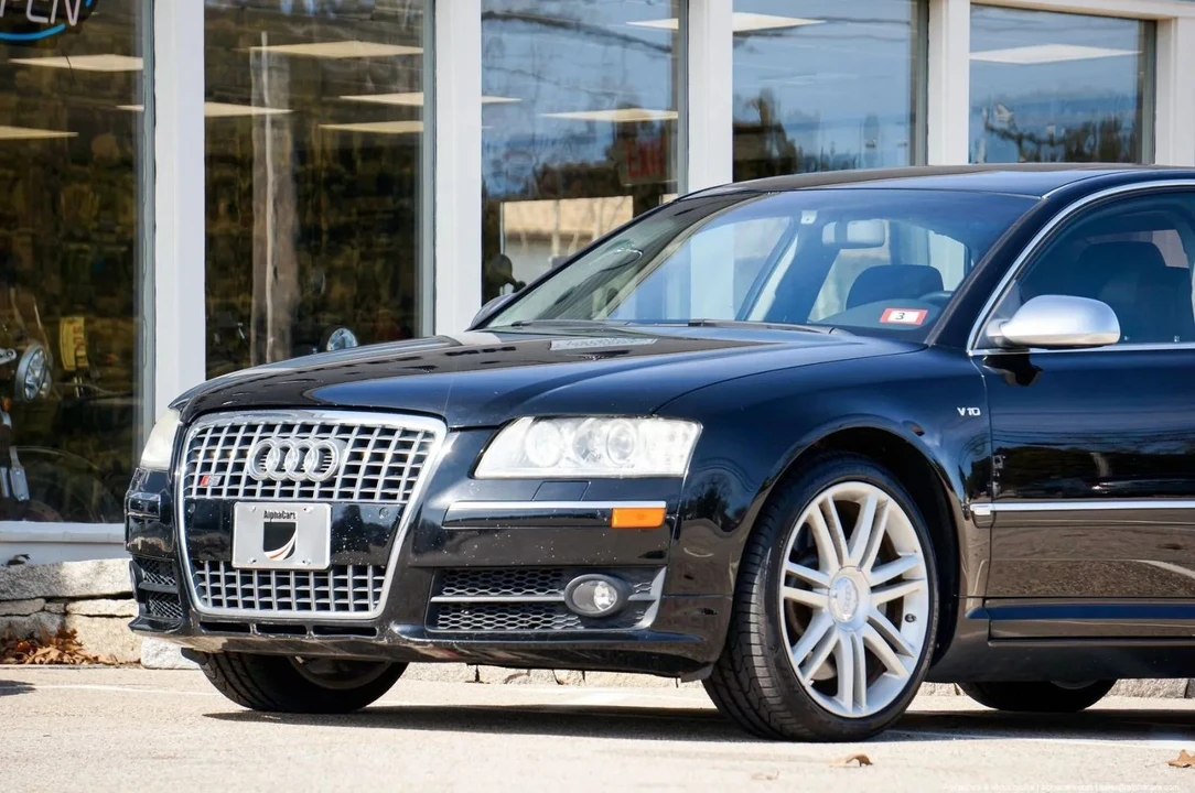2007 Audi D3 S8 - Image 21 of 31