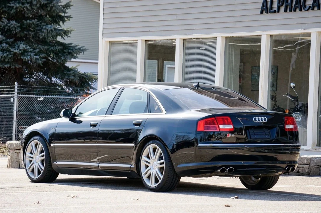 2007 Audi D3 S8 - Image 5 of 31