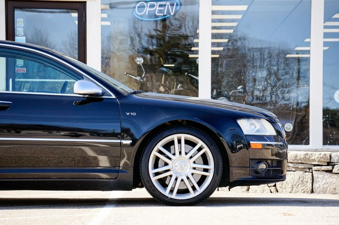 2007 Audi D3 S8 - Image 19 of 21