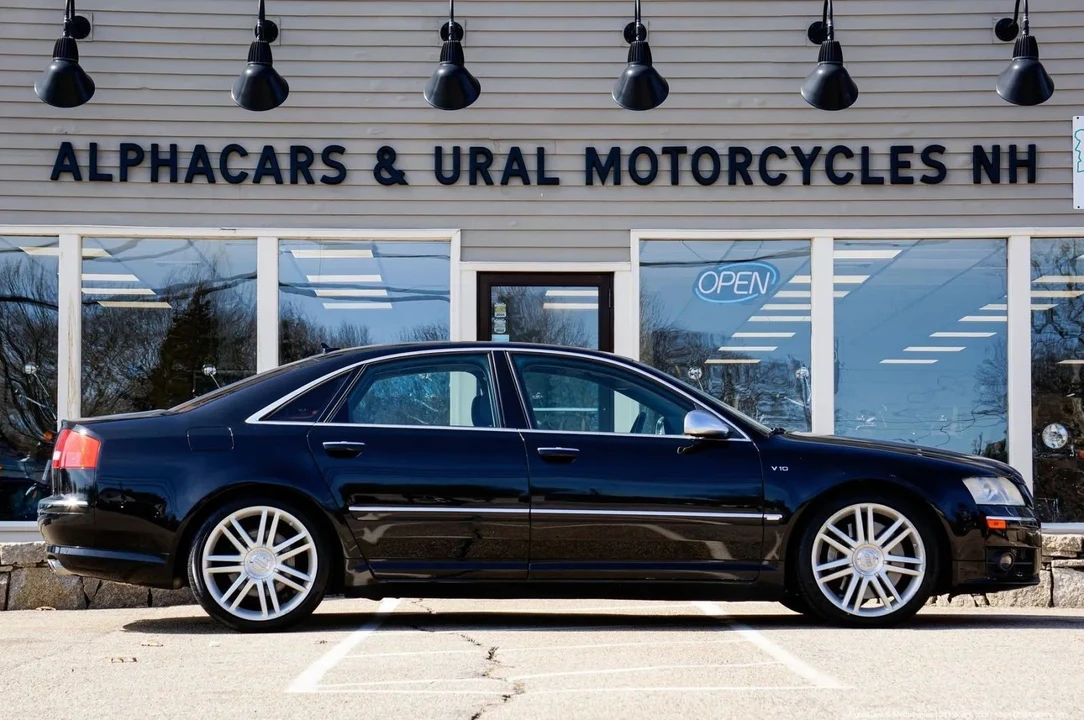 2007 Audi D3 S8 - Image 8 of 31