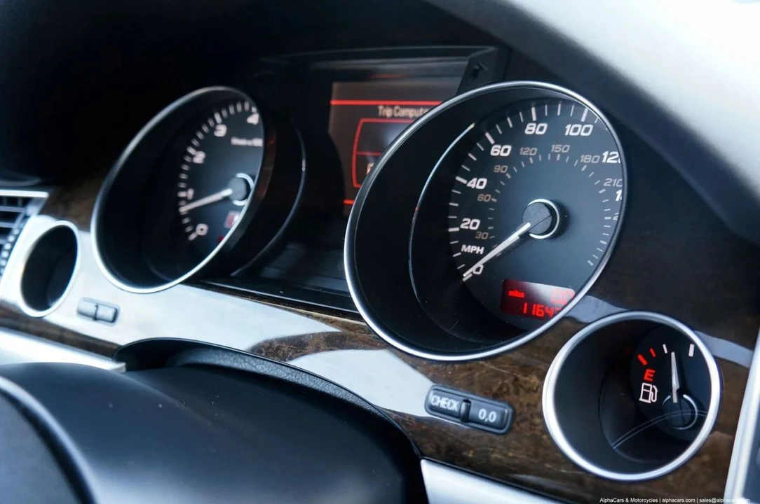 2007 Audi D3 S8 - Image 18 of 21