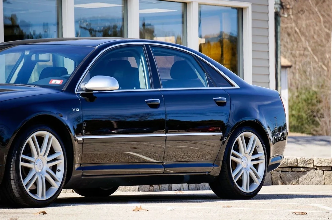 2007 Audi - Image 22 of 31