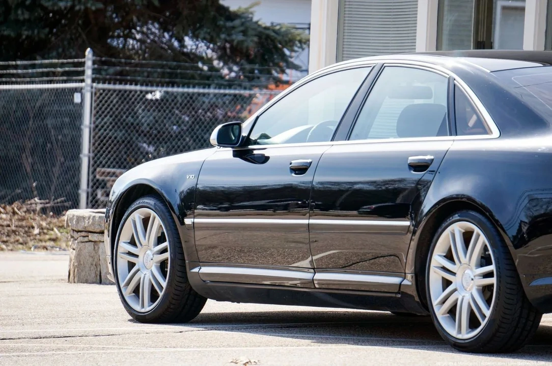 2007 Audi D3 S8 - Image 13 of 31