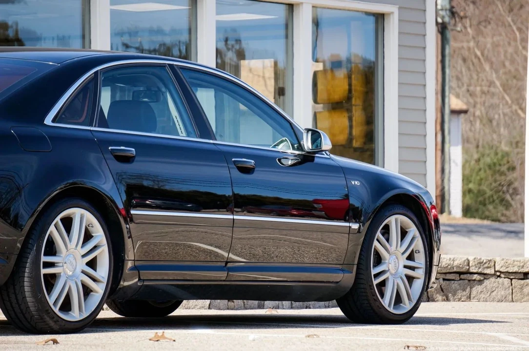 2007 Audi D3 S8 - Image 17 of 21