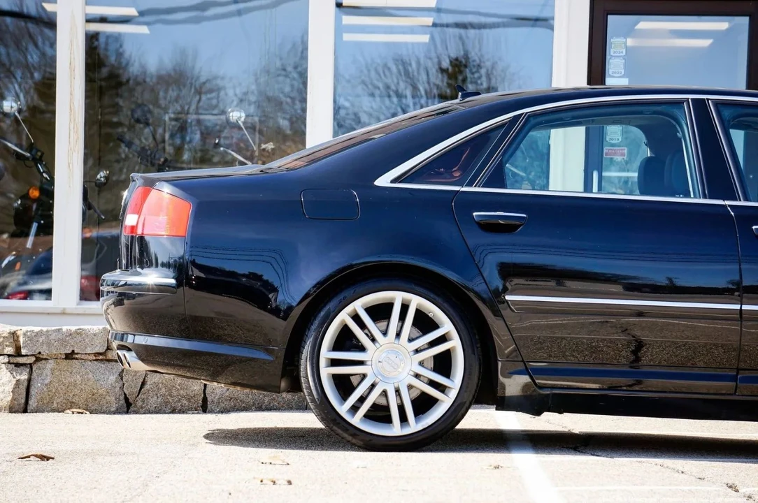 2007 Audi D3 S8 - Image 18 of 21
