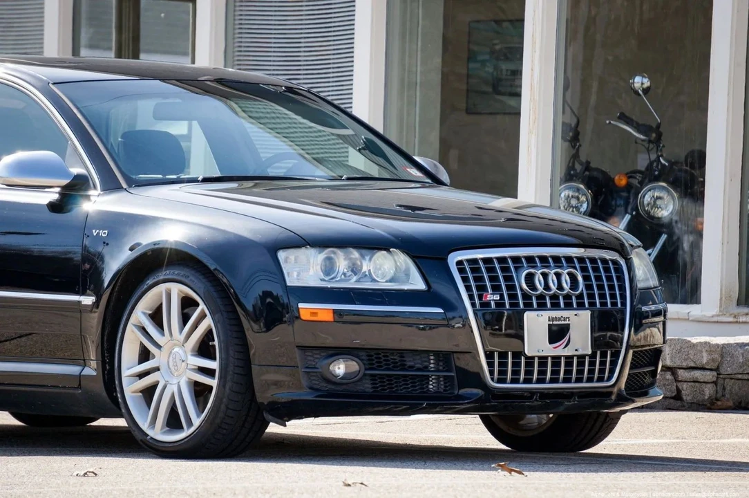 2007 Audi - Image 20 of 31