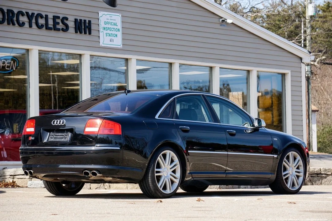 2007 Audi D3 S8 - Image 7 of 21
