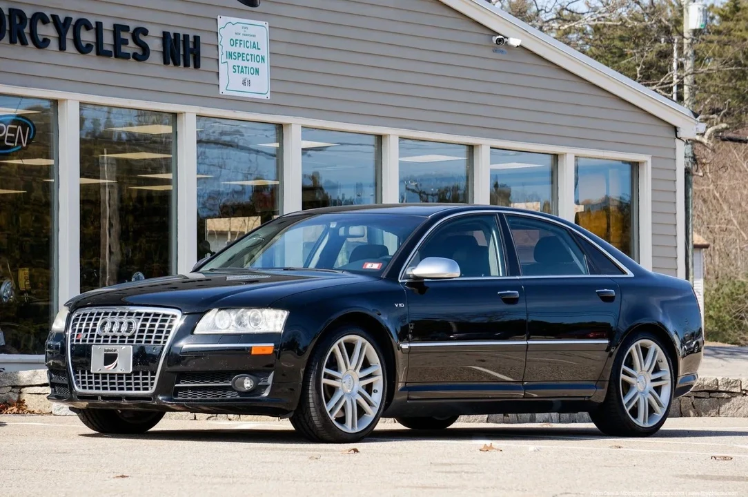 2007 Audi D3 S8 - Image 3 of 21
