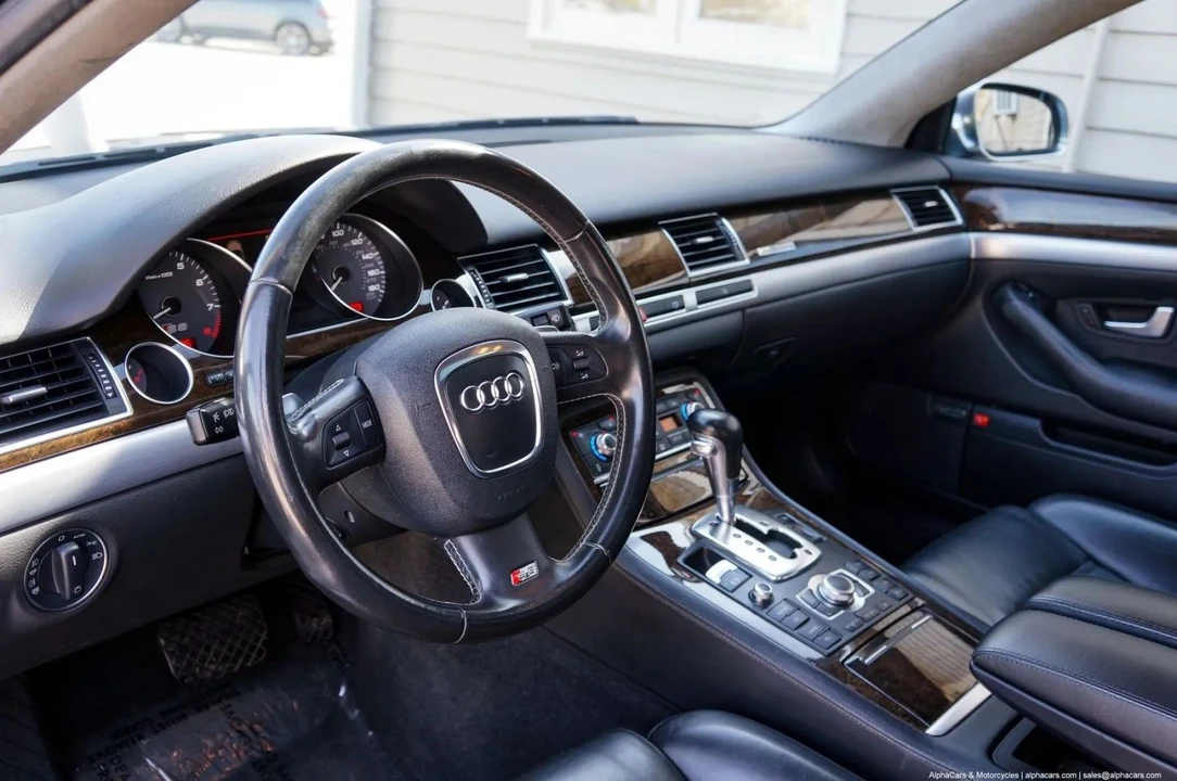 2007 Audi D3 S8 - Image 27 of 31