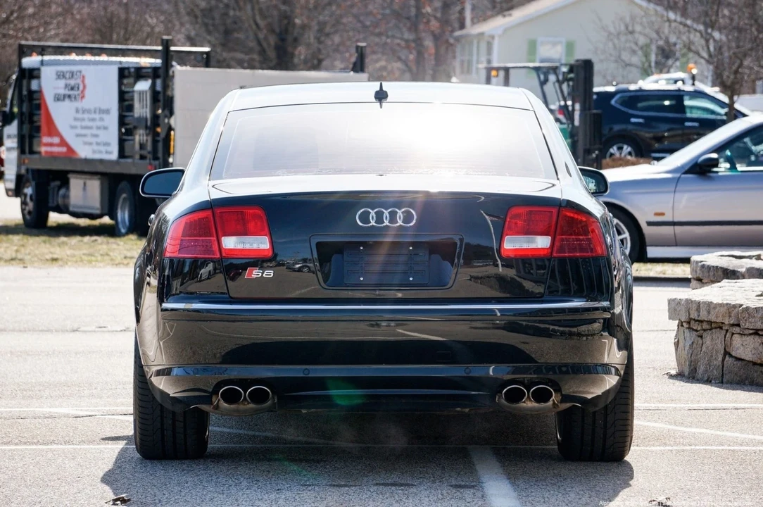 2007 Audi D3 S8 - Image 6 of 21