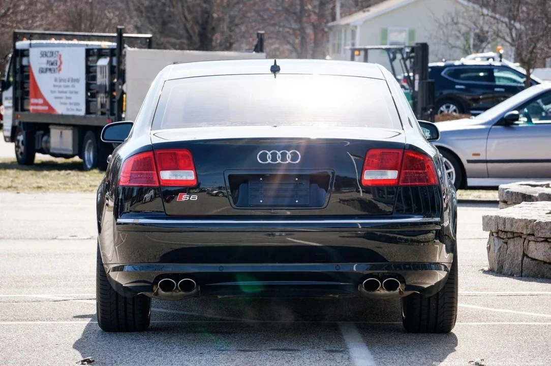 2007 Audi D3 S8 - Image 6 of 31