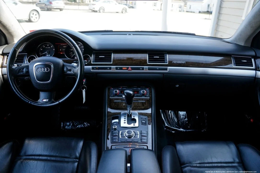 2007 Audi D3 S8 - Image 28 of 31