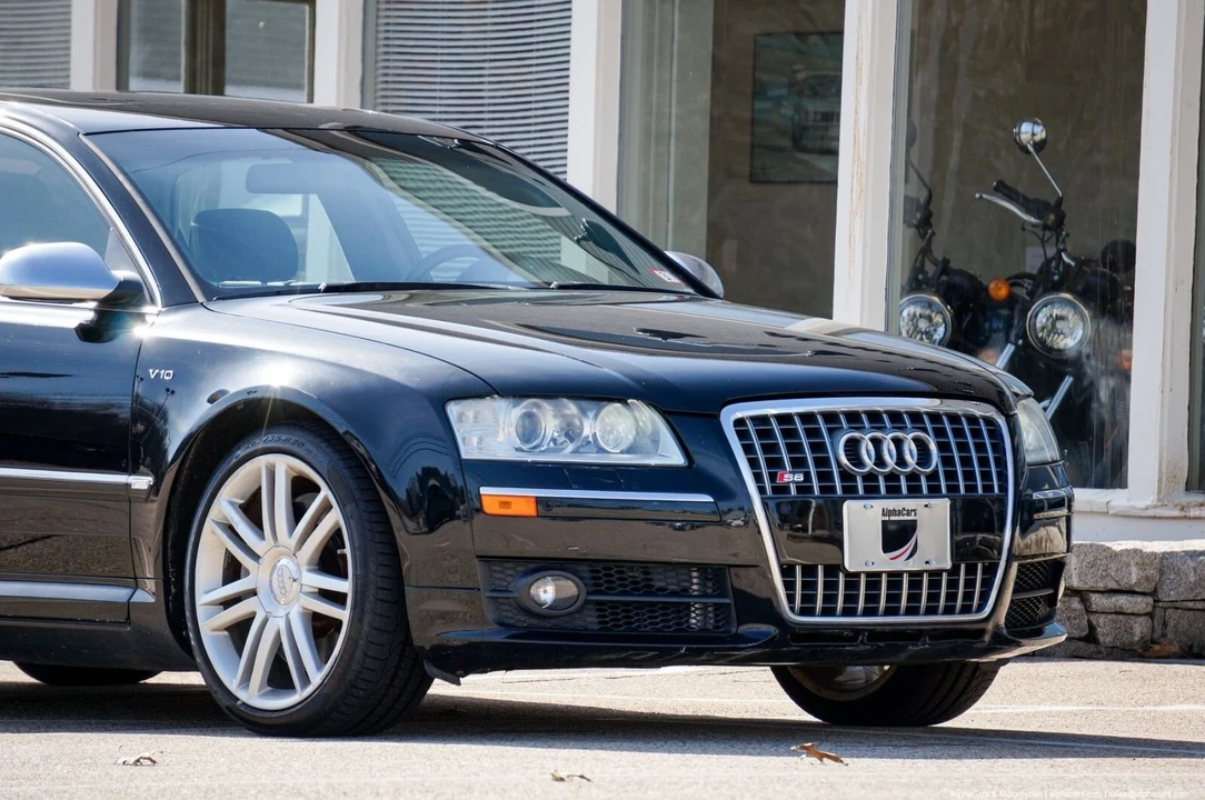 2007 Audi D3 S8 - Image 21 of 21
