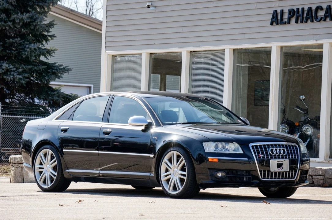 2007 Audi D3 S8 - Image 9 of 21