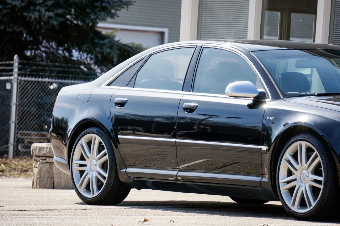 2007 Audi D3 S8 - Image 20 of 21
