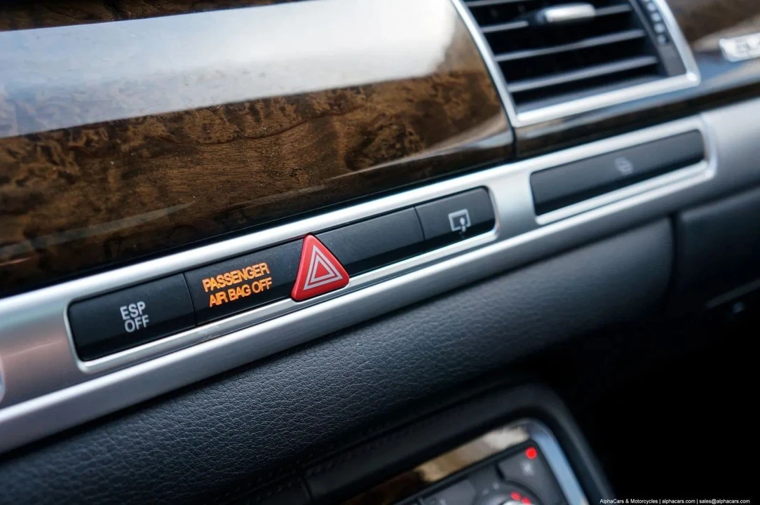 2007 Audi D3 S8 - Image 21 of 21
