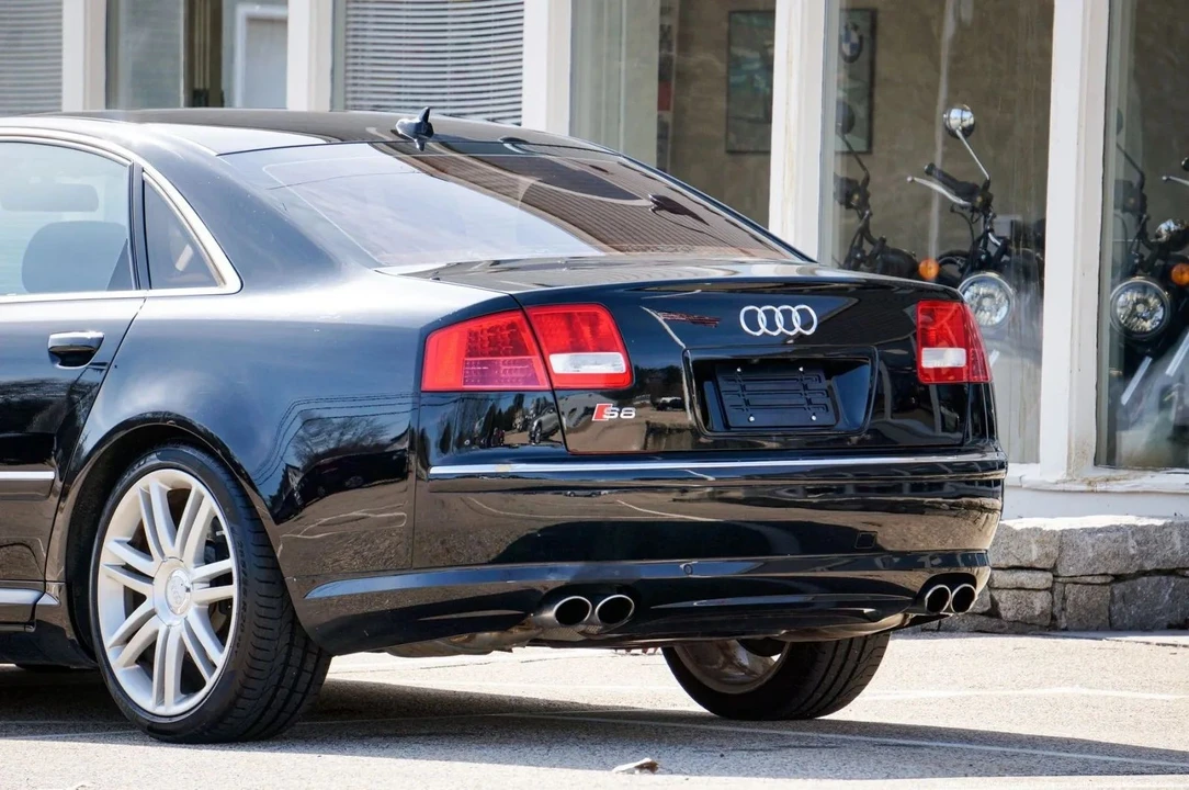 2007 Audi D3 S8 - Image 14 of 31