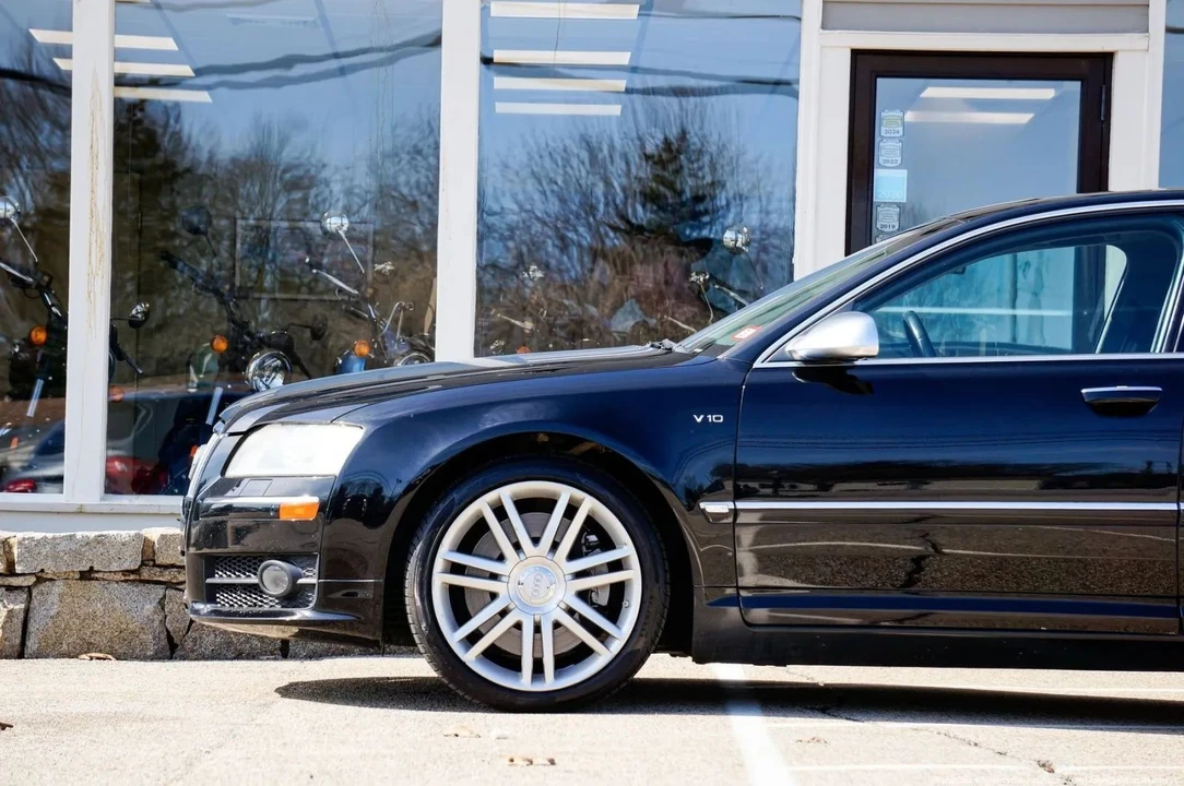 2007 Audi D3 S8 - Image 11 of 31