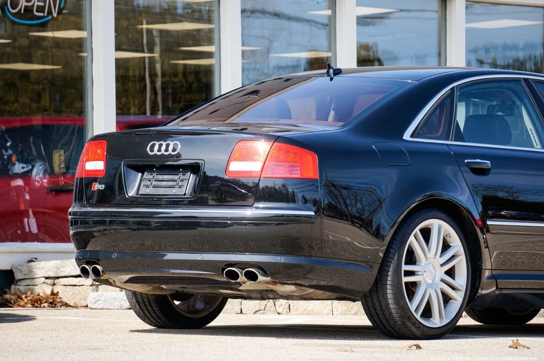 2007 Audi D3 S8 - Image 16 of 21