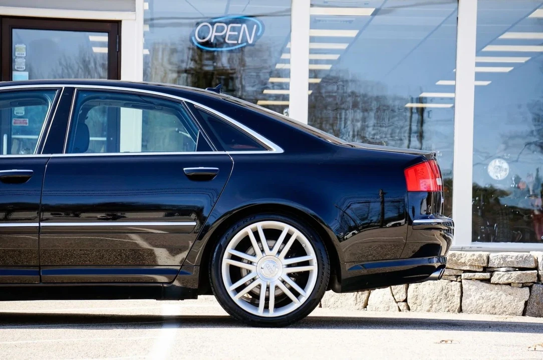 2007 Audi D3 S8 - Image 12 of 31
