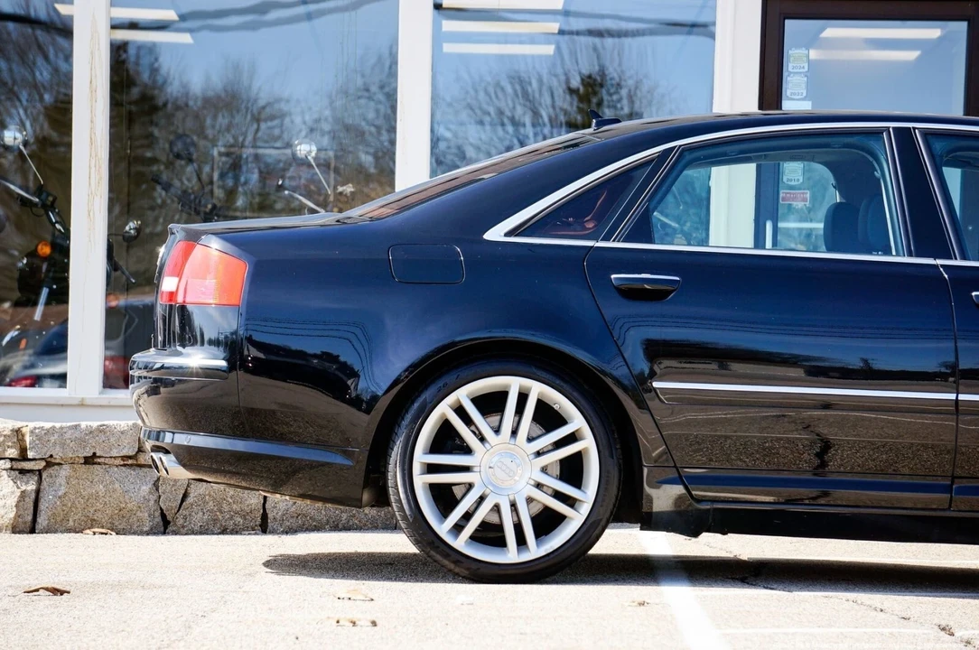 2007 Audi D3 S8 - Image 18 of 21