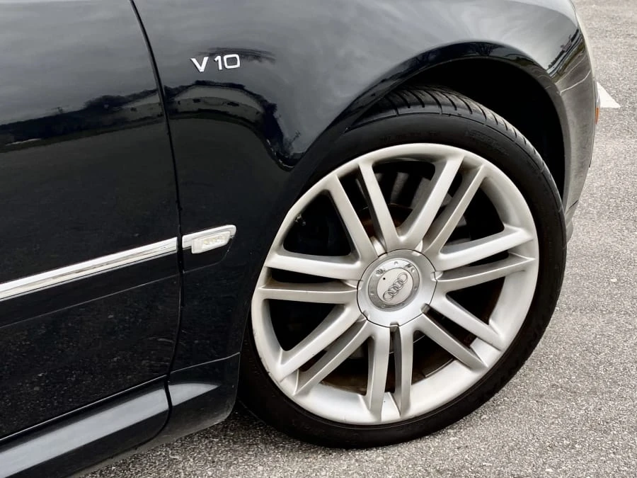 2007 Audi D3 S8 - Image 12 of 20