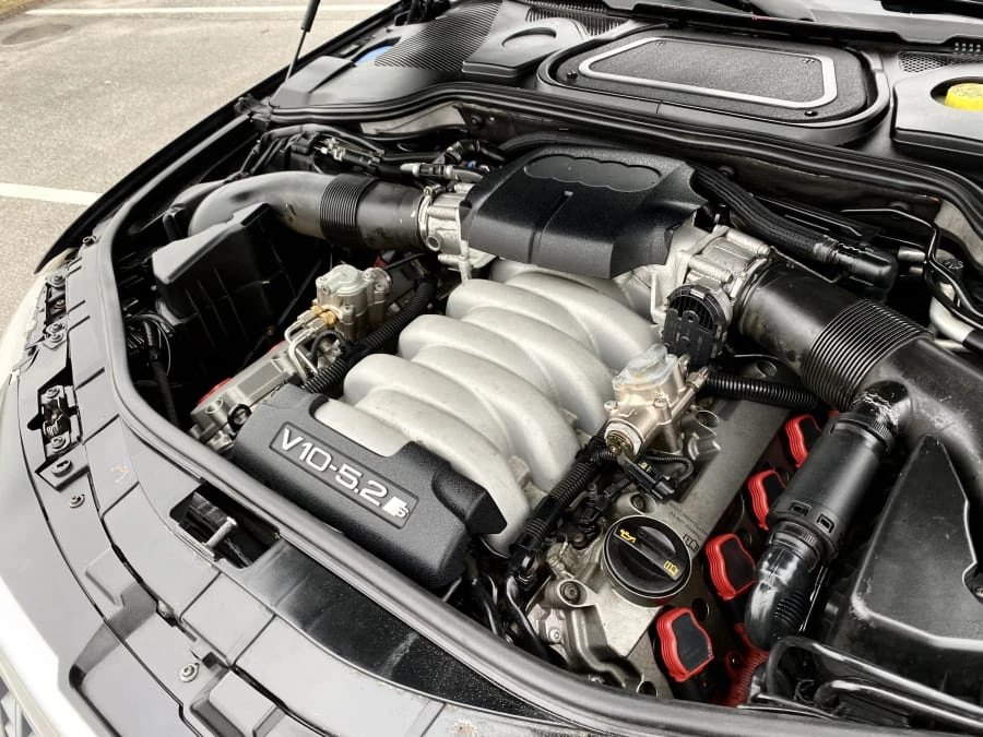 2007 Audi D3 S8 - Image 20 of 20