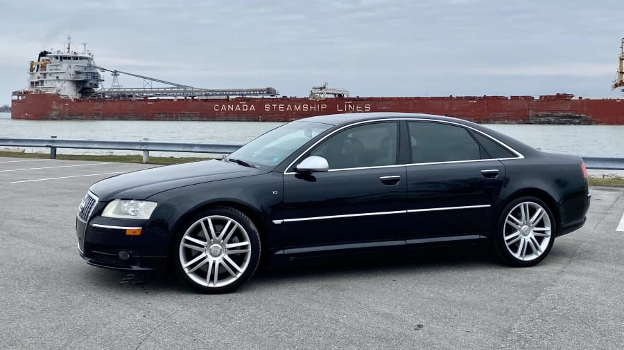 2007 Audi D3 S8 - Image 9 of 20