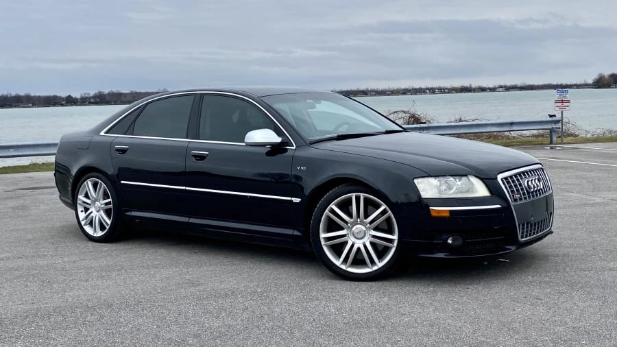 2007 Audi D3 S8 - Image 10 of 20