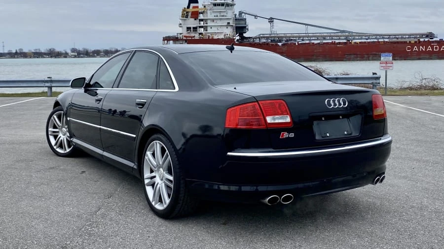 2007 Audi D3 S8 - Image 3 of 20
