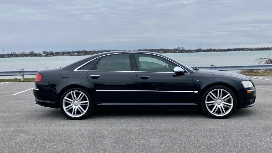 2007 Audi D3 S8 - Image 2 of 20
