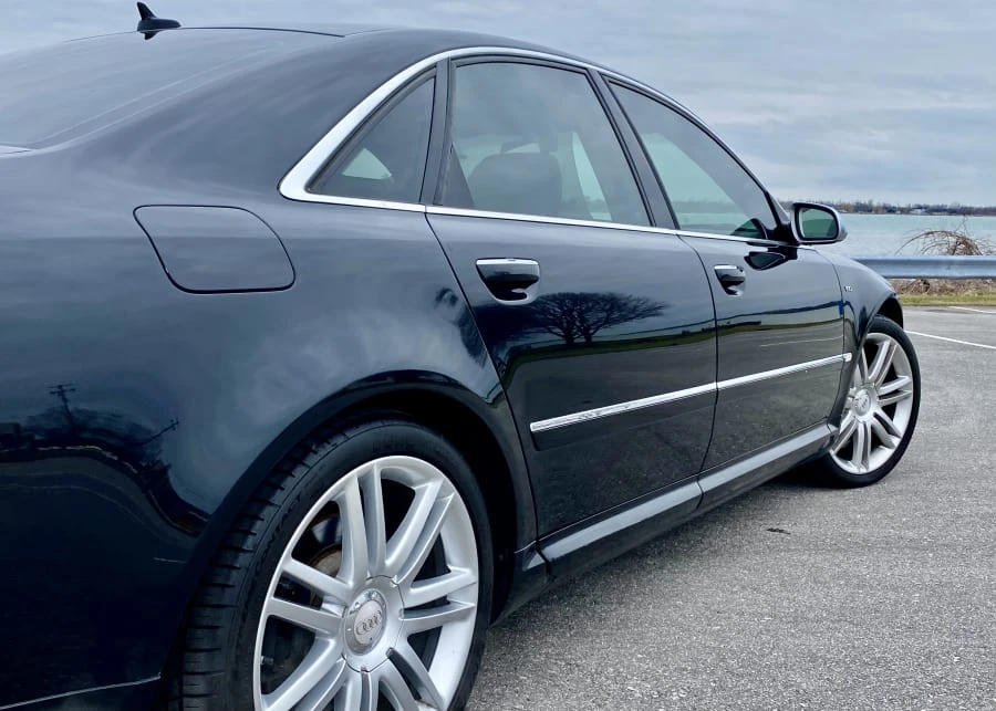 2007 Audi D3 S8 - Image 7 of 20