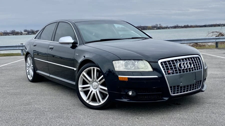 2007 Audi D3 S8 - Image 4 of 20