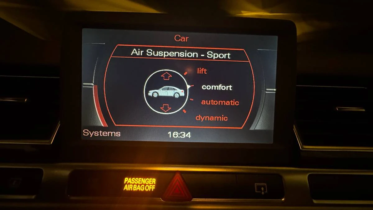 2007 Audi D3 S8 - Image 10 of 22