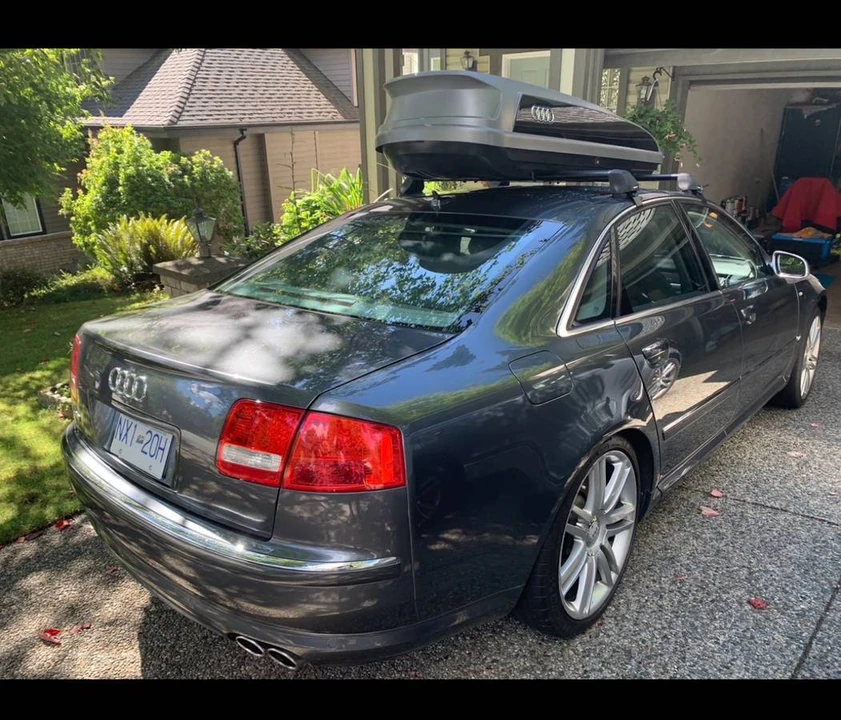 2007 Audi D3 S8 - Image 2 of 22