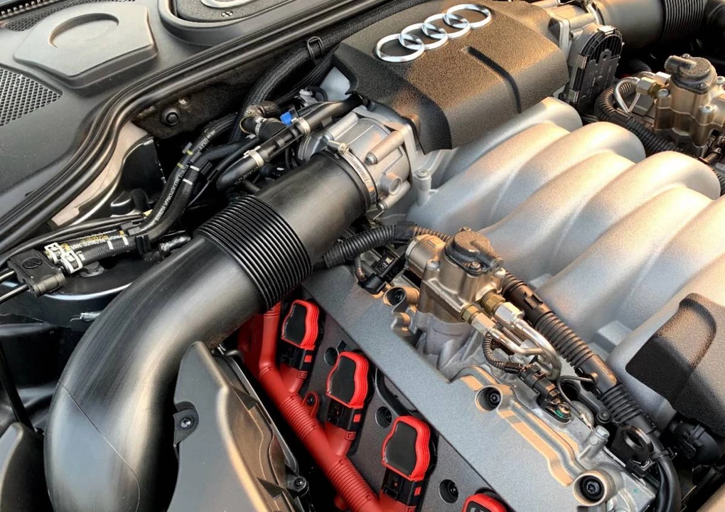 2007 Audi D3 S8 - Image 16 of 22