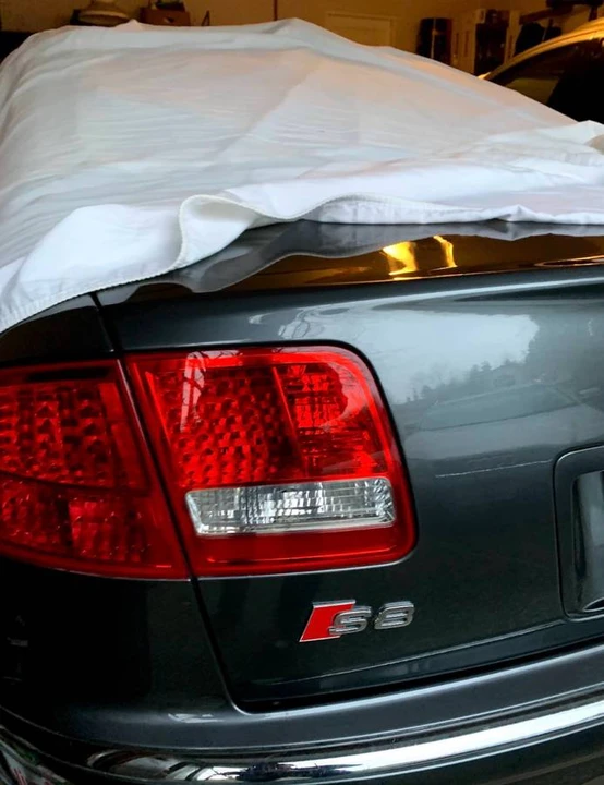 2007 Audi D3 S8 - Image 17 of 22