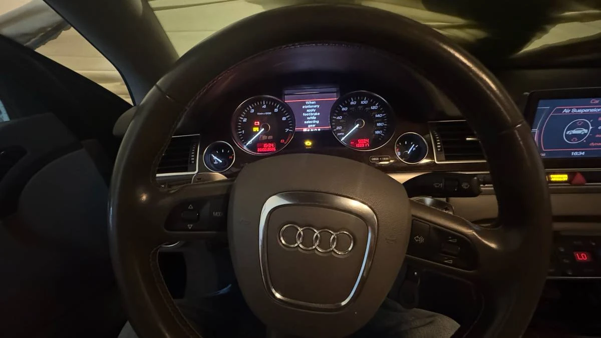 2007 Audi D3 S8 - Image 11 of 22