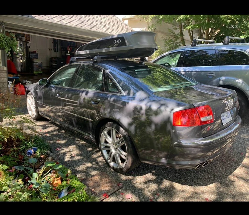 2007 Audi D3 S8 - Image 3 of 22