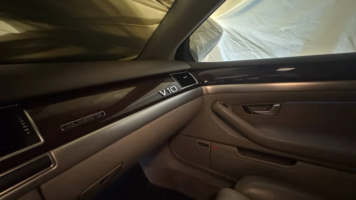 2007 Audi D3 S8 - Image 9 of 22
