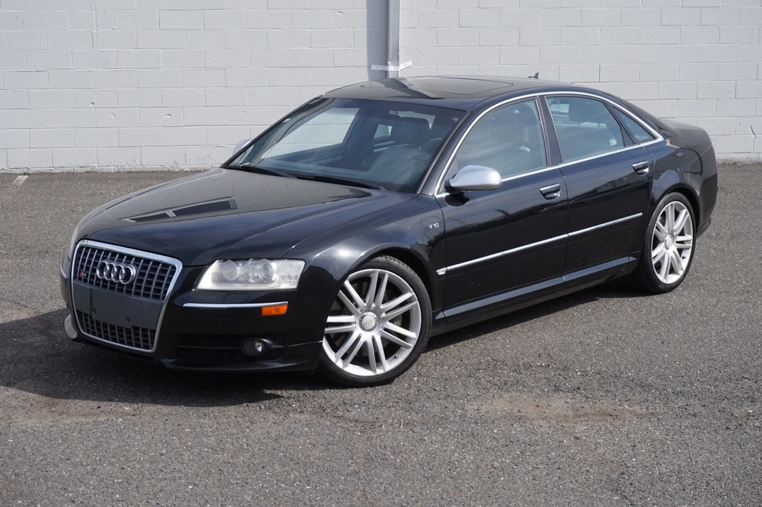 2007 Audi D3 S8 - Image 3 of 31