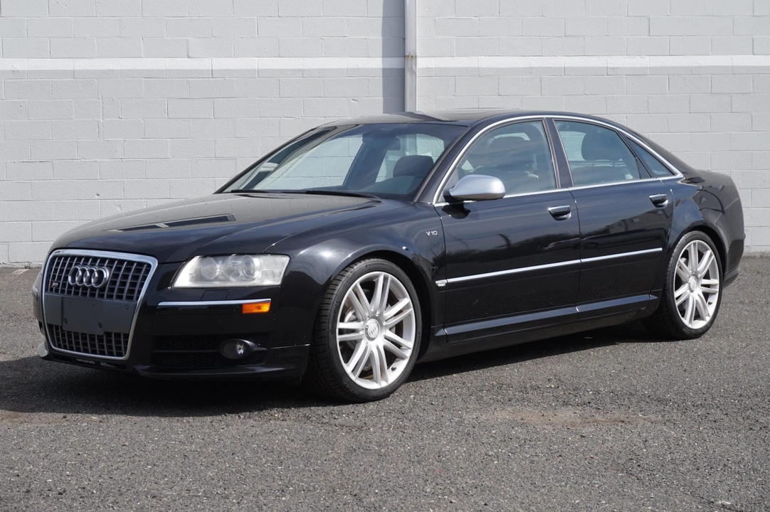 2007 Audi D3 S8 - Image 4 of 31