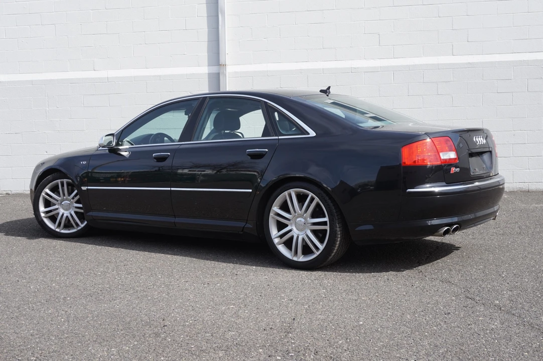 2007 Audi D3 S8 - Image 10 of 31