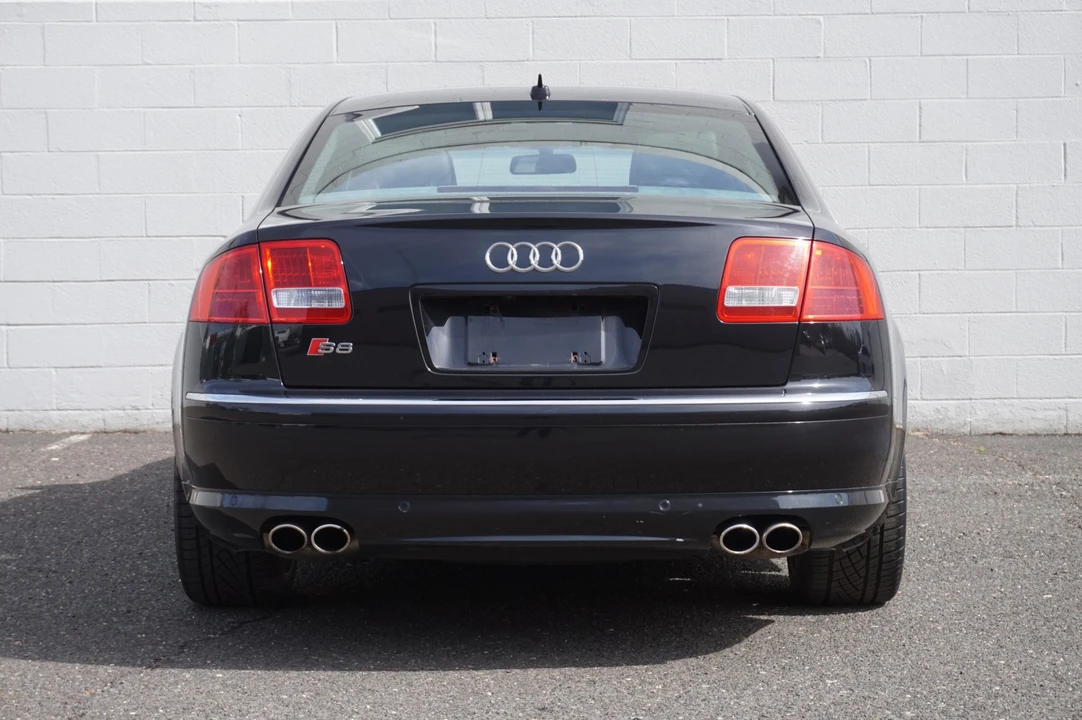 2007 Audi D3 S8 - Image 9 of 31