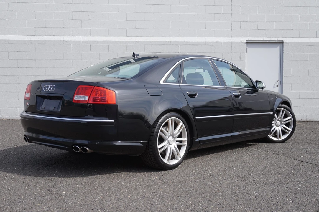 2007 Audi D3 S8 - Image 8 of 31