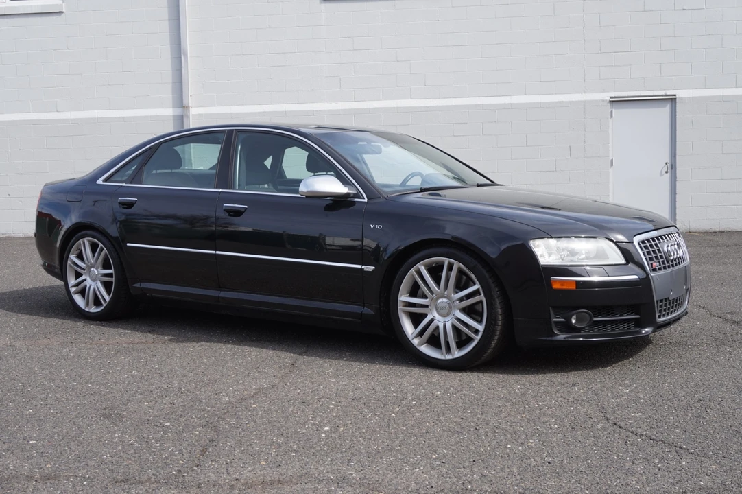 2007 Audi D3 S8 - Image 6 of 31