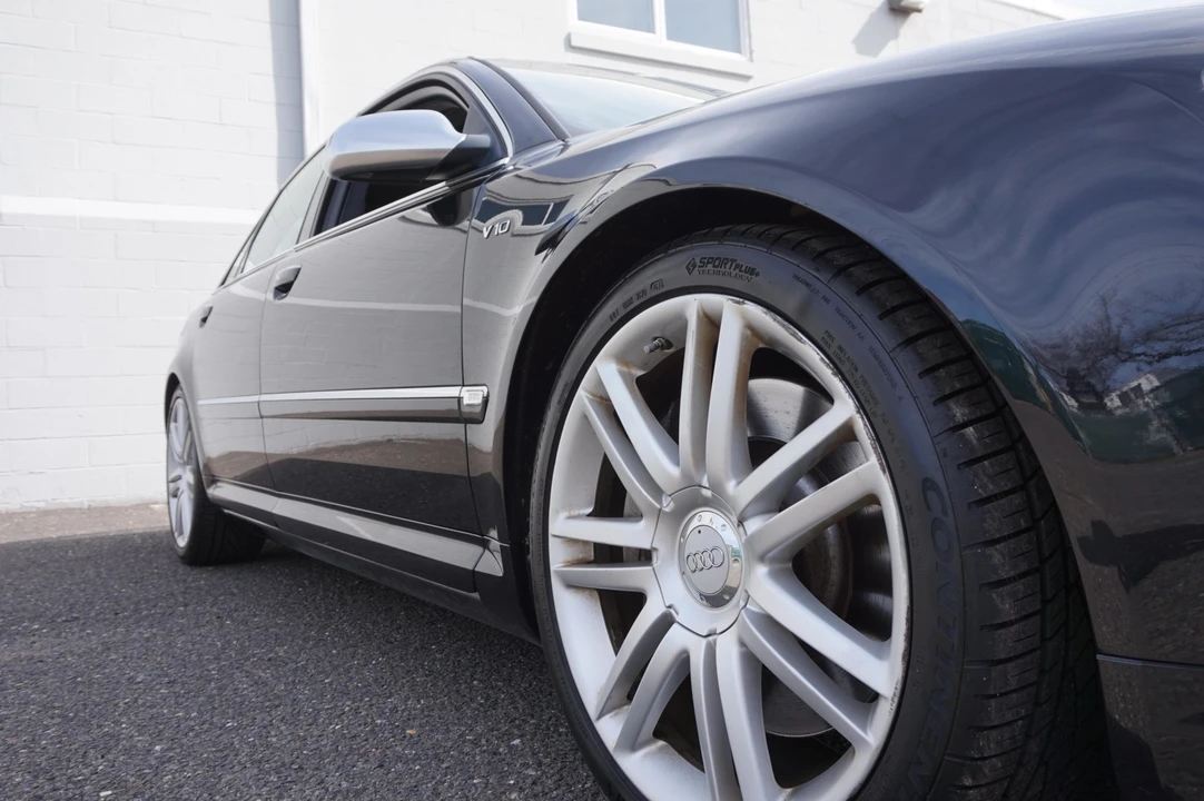 2007 Audi D3 S8 - Image 17 of 31
