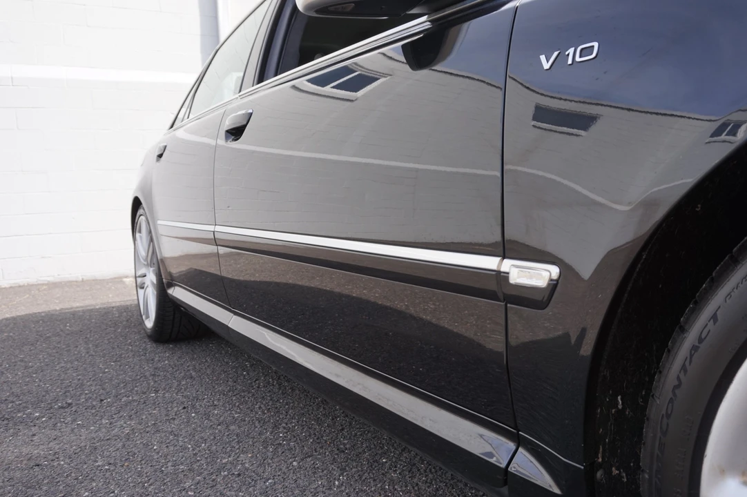 2007 Audi D3 S8 - Image 18 of 31