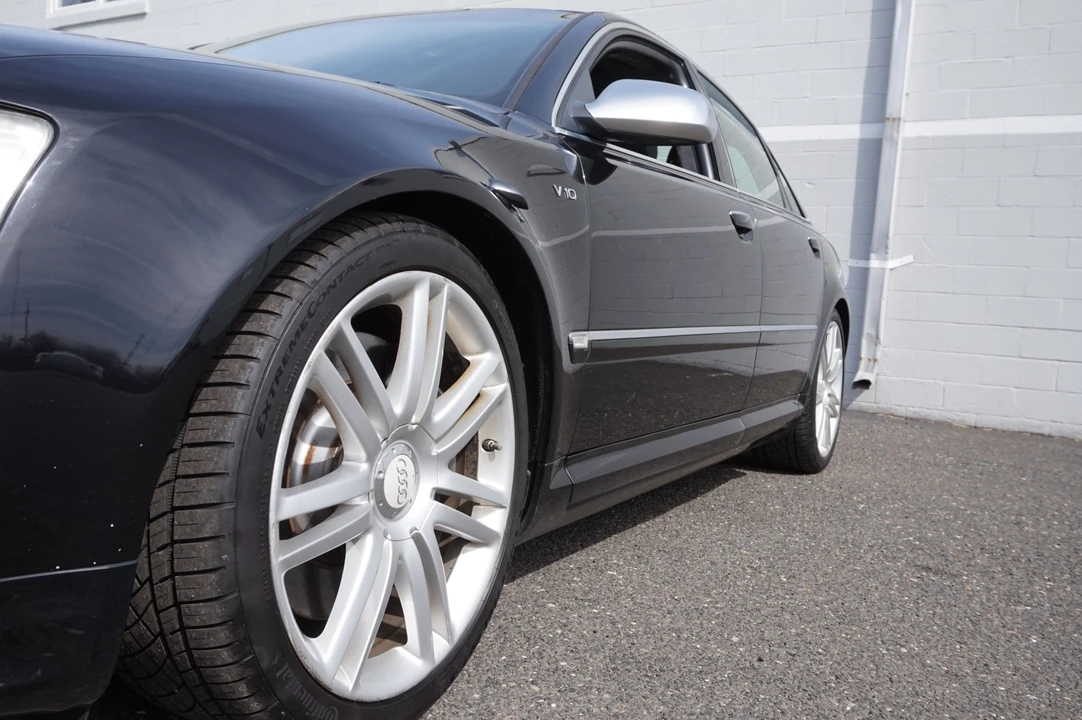 2007 Audi D3 S8 - Image 22 of 31