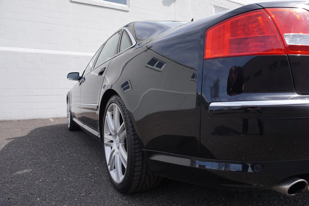 2007 Audi D3 S8 - Image 11 of 31